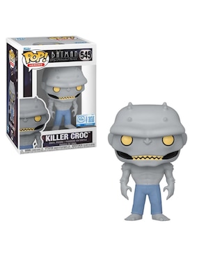 Funko POP! Heroes Batman the animated series Killer croc