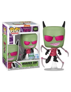 Funko POP! Television Nickelodeon Invader zim