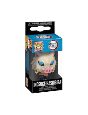 Llavero Funko Inosuke Hashibira
