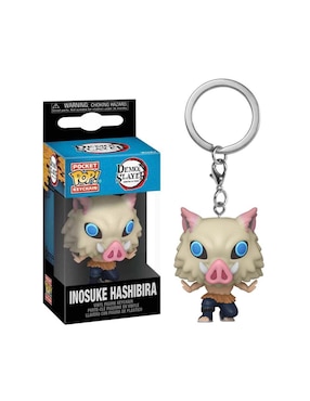 Llavero Funko Inosuke Hashibira