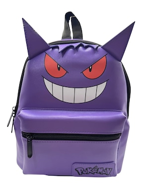 Mochila casual Gengar Pokemon unisex