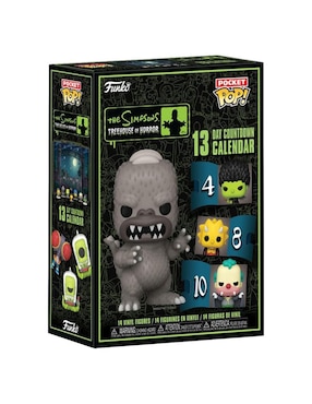 Funko Funko pop advent calendar The Simpsons