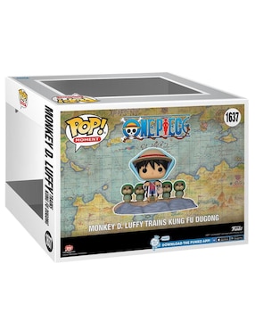 Funko POP! Moment One piece Monkey D. Luffy
