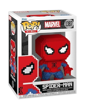 Funko POP! 8-bit Marvel Spider-Man