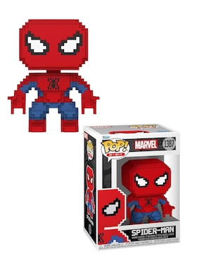 Funko POP! 8-bit Marvel Spider-Man