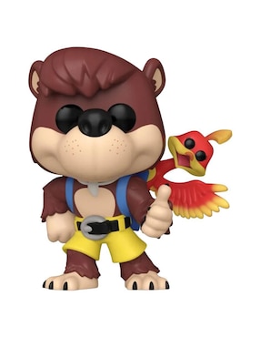 Funko POP! Games Funko Banjo & Kazooie