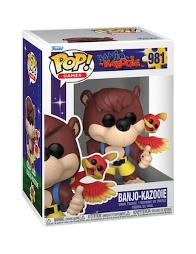 Funko POP! Games Funko Banjo & Kazooie