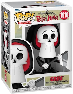 Funko Funko POP! The Grim Adventures Of Billy And Mandy Glim