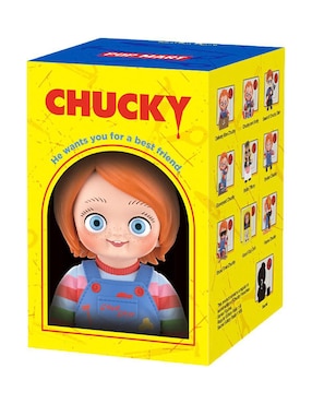 Figura de colección Chucky Pop Mart