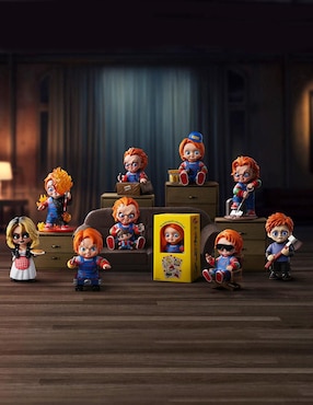 Figura de colección Chucky Pop Mart