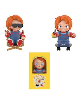 Figura de colección Chucky Pop Mart