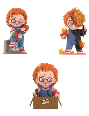 Figura de colección Chucky Pop Mart