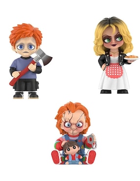 Figura de colección Chucky Pop Mart