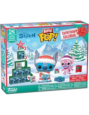 Set Funko Funko Bitty POP! Stich mas figura sorpresa