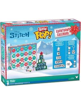 Set Funko Funko Bitty POP! Stich mas figura sorpresa
