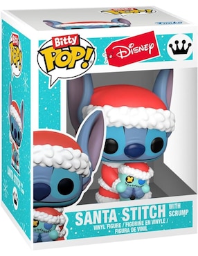 Set Funko Funko Bitty POP! Stich mas figura sorpresa