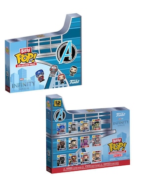 Funko Bitty Pop marvel avengers