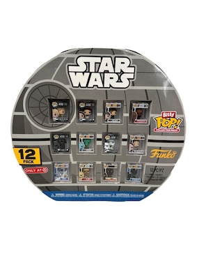Set Funko Funko Bitty POP! collector pack! Star Wars Estrella
