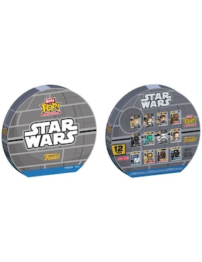 Set Funko Funko Bitty POP! collector pack! Star Wars Estrella