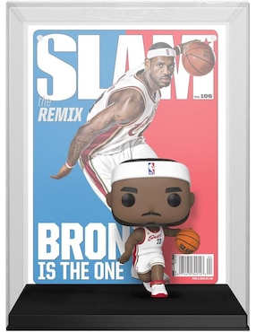 Funko Funko POP! Magazine Covers NBA Lebrone James