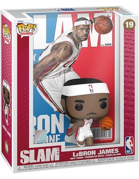 Funko Funko POP! Magazine Covers NBA Lebrone James