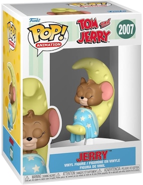 Funko Funko POP! Animation Tom y Jerry Jerry