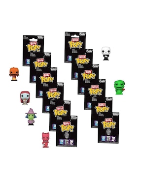 Set Funko Funko Bitty POP! The Nightmare Before Christmas figura sorpresa