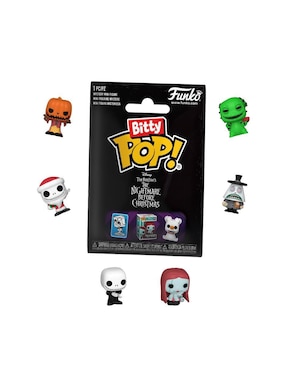 Set Funko Funko Bitty POP! The Nightmare Before Christmas figura sorpresa