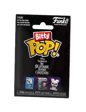 Set Funko Funko Bitty POP! The Nightmare Before Christmas figura sorpresa