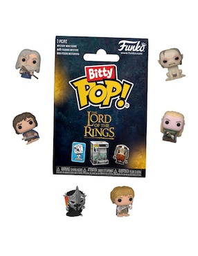 Set Funko Funko Bitty POP! The Lord Of The Rings figura sorpresa