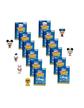 Set Funko Funko Bitty POP! Disney Pixar figura sorpresa