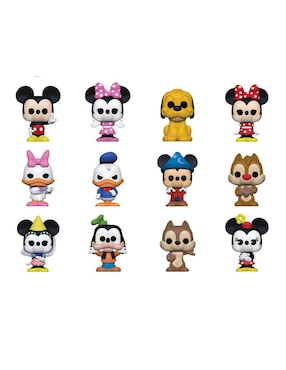 Set Funko Funko Bitty POP! Disney Pixar figura sorpresa
