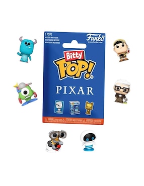 Set Funko Funko Bitty POP! Disney Pixar figura sorpresa
