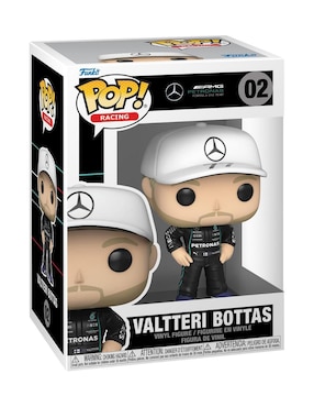 Funko Funko POP! Racing AMG Petronas Formula One Team Valtteri Bottas