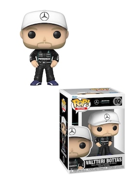 Funko Funko POP! Racing AMG Petronas Formula One Team Valtteri Bottas
