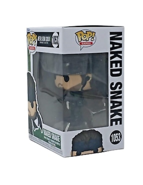 Funko Metal Gears Solid Delta: Snake Eater Snake Face