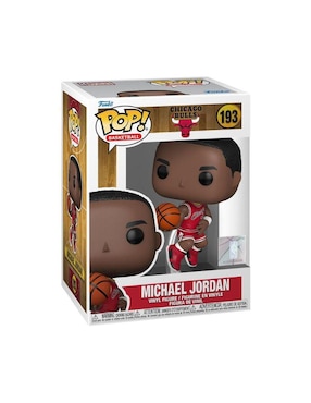 Funko Funko Pop! Basketball NBA Chicago Bulls Michael Jordan
