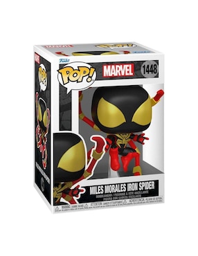 Funko Funko Pop! Marvel Miles Morales Iron Spider