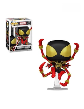 Funko Funko Pop! Marvel Miles Morales Iron Spider