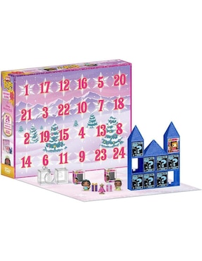 Funko Bitty POP! Disney princesas