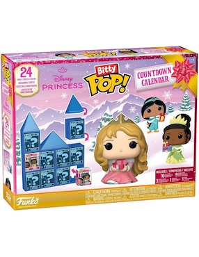 Funko Bitty POP! Disney princesas