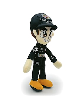 Peluche de Sergio Pérez Ultra Cadillac formula 1 team