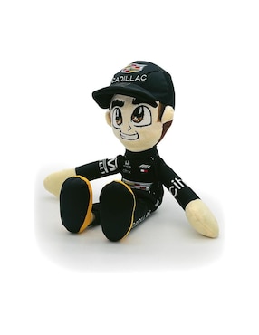 Peluche de Sergio Pérez Ultra Cadillac formula 1 team