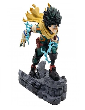 Figura de colección My Hero Academia Izuku Midoriya collectors Bandai