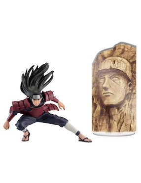 Figura de colección Naruto Next Generations Namco-Bandai collectors Bandai