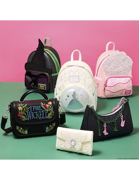 Bolsa crossbody Loungefly Wicked para mujer