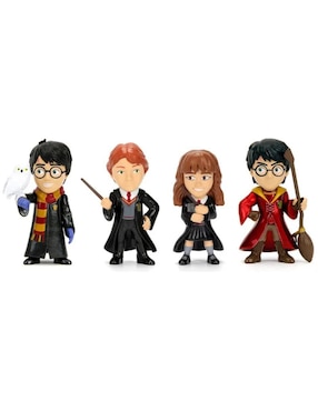 Set figuras acción Harry Potter Jada Toys