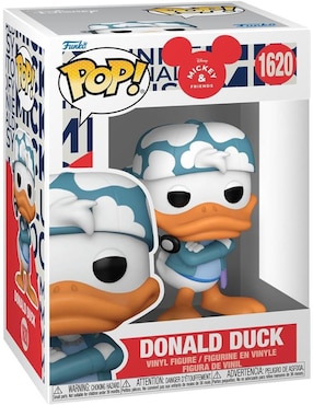 Funko POP! Mickey y sus amigos Donald Duck