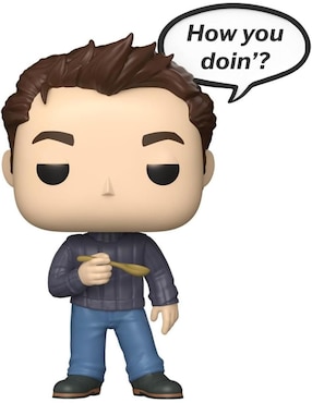 Funko POP! Television Friends Joey Tribbiani