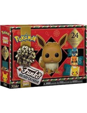 Funko POP! Pocket Holiday calendar Pokémon